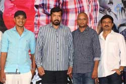 red alert movie,trailer launch,mahadev,chandramahesh,sriram reddy  'రెడ్ అలర్ట్' ట్రైలర్ లాంచ్..!